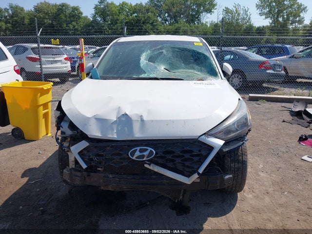 45953685 :رقم المزاد ، KM8J2CA40KU983903 vin ، 2019 Hyundai Tucson Se مزاد بيع