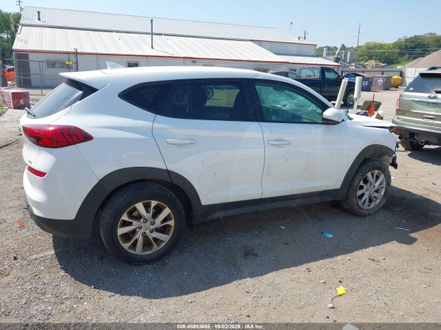 45953685 :رقم المزاد ، KM8J2CA40KU983903 vin ، 2019 Hyundai Tucson Se مزاد بيع