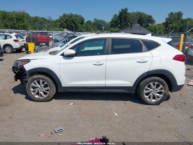 45953685 :رقم المزاد ، KM8J2CA40KU983903 vin ، 2019 Hyundai Tucson Se مزاد بيع