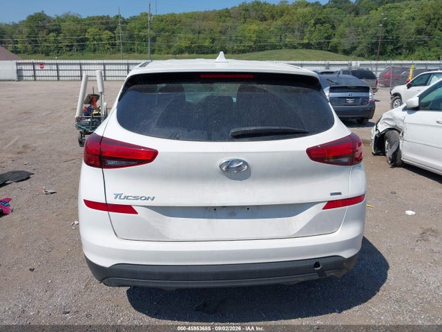 45953685 :رقم المزاد ، KM8J2CA40KU983903 vin ، 2019 Hyundai Tucson Se مزاد بيع