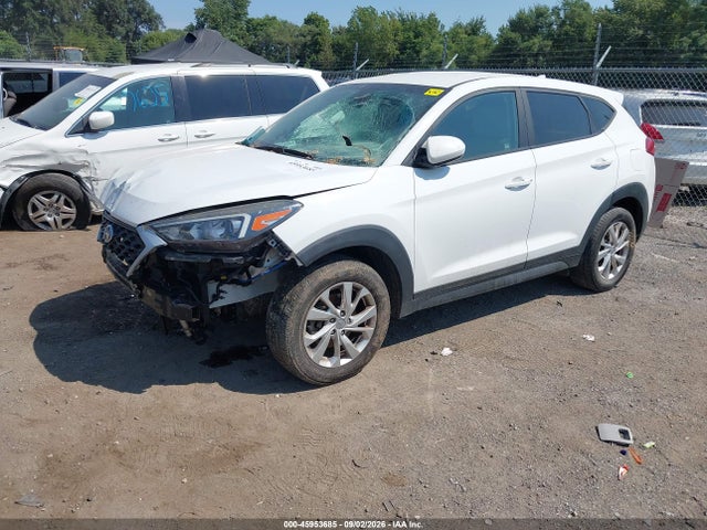 45953685 :رقم المزاد ، KM8J2CA40KU983903 vin ، 2019 Hyundai Tucson Se مزاد بيع