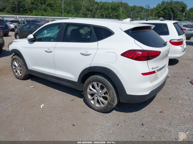 45953685 :رقم المزاد ، KM8J2CA40KU983903 vin ، 2019 Hyundai Tucson Se مزاد بيع