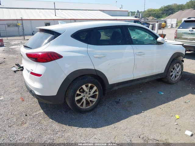 45953685 :رقم المزاد ، KM8J2CA40KU983903 vin ، 2019 Hyundai Tucson Se مزاد بيع