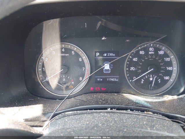 45953685 :رقم المزاد ، KM8J2CA40KU983903 vin ، 2019 Hyundai Tucson Se مزاد بيع