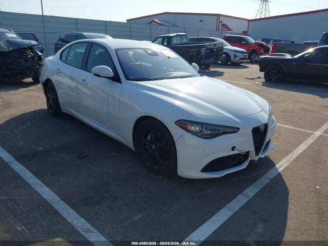 Продажа на аукционе авто 2022 Alfa Romeo Giulia Sprint Rwd, vin: ZARFAMAN7N7659934, номер лота: 45953686