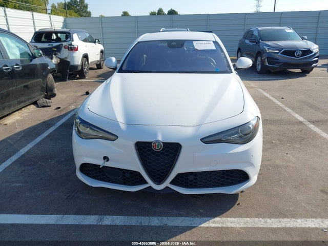 Продажа на аукционе авто 2022 Alfa Romeo Giulia Sprint Rwd, vin: ZARFAMAN7N7659934, номер лота: 45953686