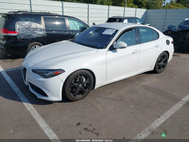 Продажа на аукционе авто 2022 Alfa Romeo Giulia Sprint Rwd, vin: ZARFAMAN7N7659934, номер лота: 45953686