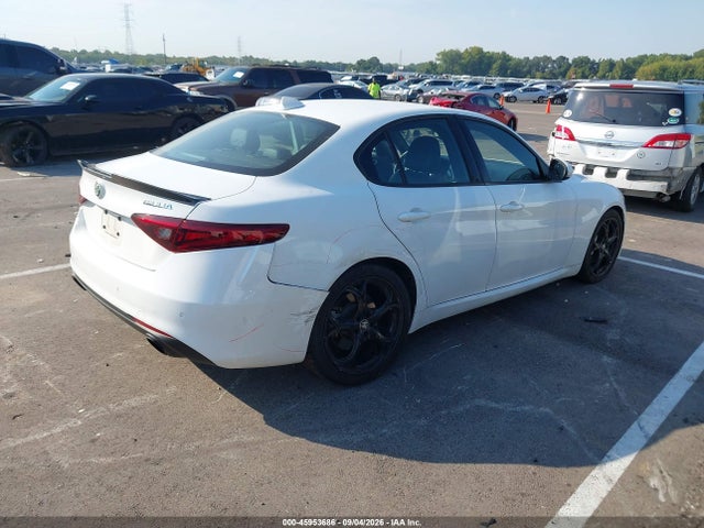 Продажа на аукционе авто 2022 Alfa Romeo Giulia Sprint Rwd, vin: ZARFAMAN7N7659934, номер лота: 45953686