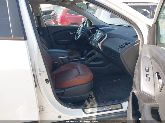 Продаж на аукціоні авто 2010 Hyundai Tucson Limited, vin: KM8JUCAC4AU057276, номер лоту: 45953691