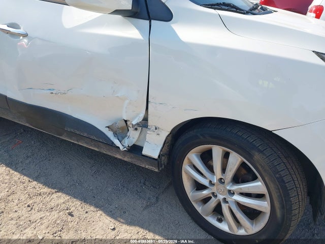 Продаж на аукціоні авто 2010 Hyundai Tucson Limited, vin: KM8JUCAC4AU057276, номер лоту: 45953691