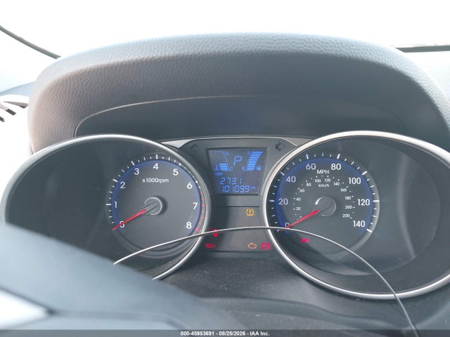 Продаж на аукціоні авто 2010 Hyundai Tucson Limited, vin: KM8JUCAC4AU057276, номер лоту: 45953691