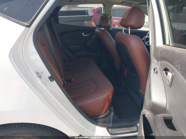 Продаж на аукціоні авто 2010 Hyundai Tucson Limited, vin: KM8JUCAC4AU057276, номер лоту: 45953691