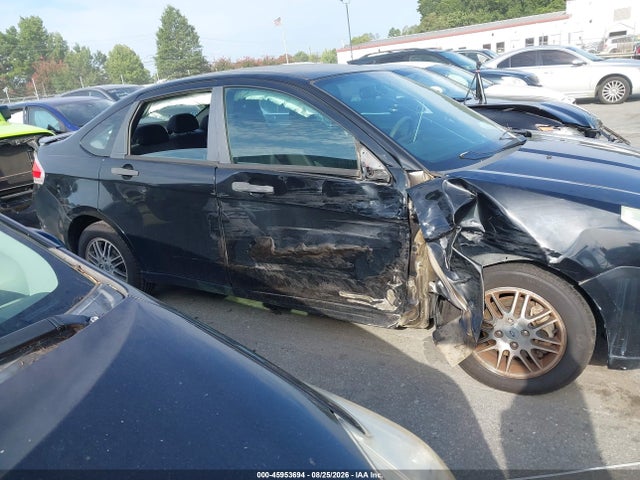 2011 Ford Focus Se მანქანა იყიდება აუქციონზე, vin: 1FAHP3FN3BW158602, აუქციონის ნომერი: 45953694