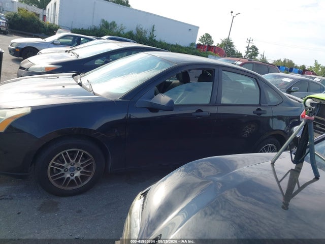 2011 Ford Focus Se მანქანა იყიდება აუქციონზე, vin: 1FAHP3FN3BW158602, აუქციონის ნომერი: 45953694