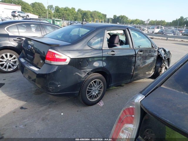 2011 Ford Focus Se მანქანა იყიდება აუქციონზე, vin: 1FAHP3FN3BW158602, აუქციონის ნომერი: 45953694