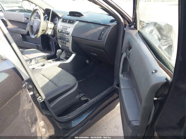 2011 Ford Focus Se მანქანა იყიდება აუქციონზე, vin: 1FAHP3FN3BW158602, აუქციონის ნომერი: 45953694