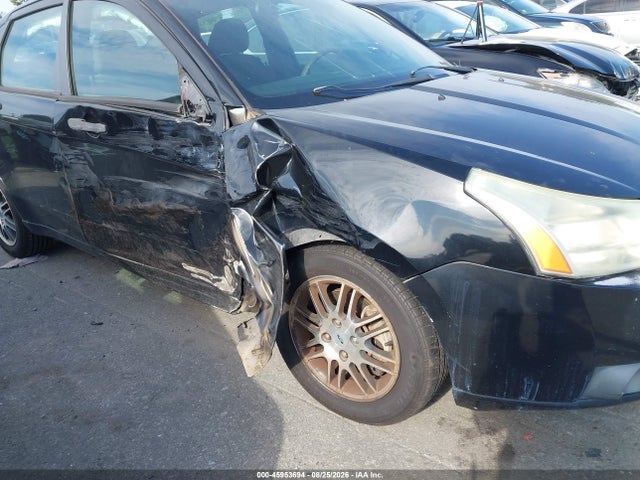 2011 Ford Focus Se მანქანა იყიდება აუქციონზე, vin: 1FAHP3FN3BW158602, აუქციონის ნომერი: 45953694