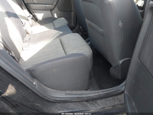 2011 Ford Focus Se მანქანა იყიდება აუქციონზე, vin: 1FAHP3FN3BW158602, აუქციონის ნომერი: 45953694