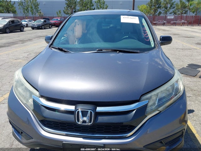 Honda CR-V SE 2016 2HKRM3H43GH535616 Image 13