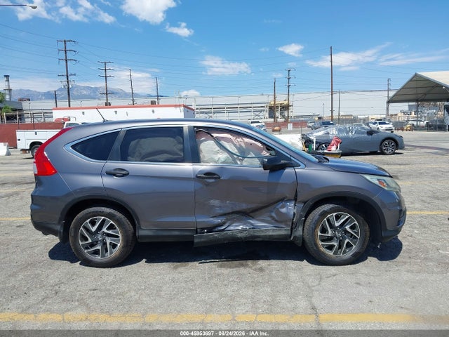 Honda CR-V SE 2016 2HKRM3H43GH535616 Image 14