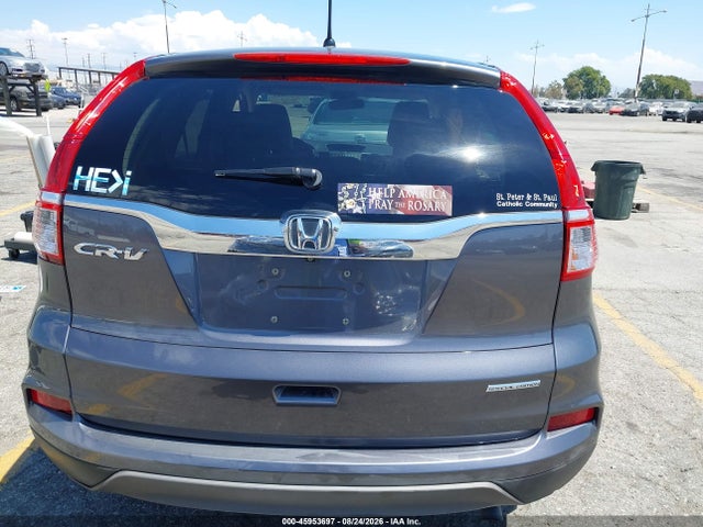 Honda CR-V SE 2016 2HKRM3H43GH535616 Image 17