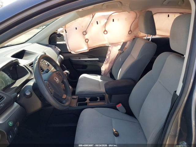 Honda CR-V SE 2016 2HKRM3H43GH535616 Image 5