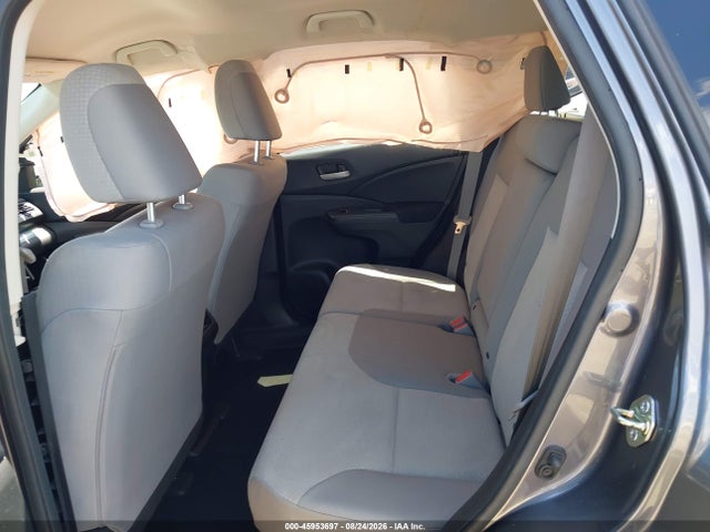 Honda CR-V SE 2016 2HKRM3H43GH535616 Image 8