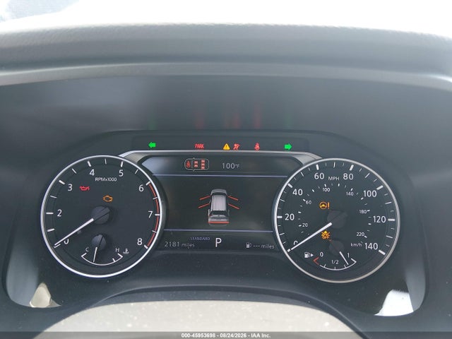 Продажа на аукционе авто 2026 Nissan Rogue Sv, vin: 5N1BT3BA6TC860703, номер лота: 45953698