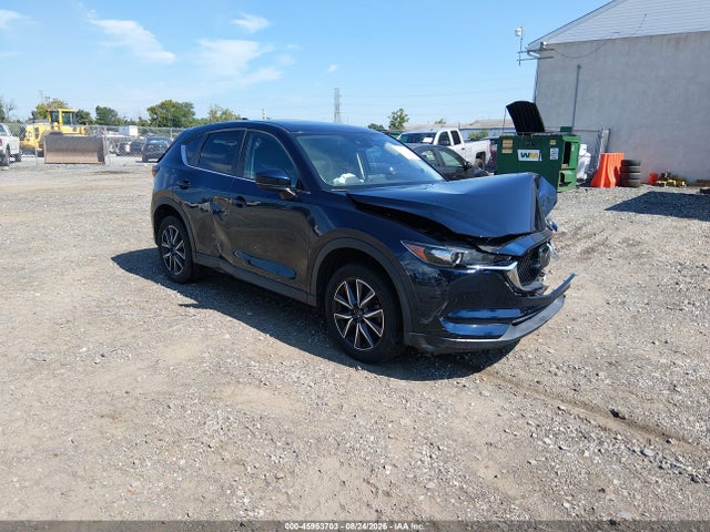 Продаж на аукціоні авто 2018 Mazda Cx-5 Touring, vin: JM3KFBCM3J0388058, номер лоту: 45953703