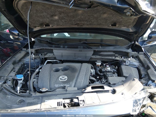 45953703 :رقم المزاد ، JM3KFBCM3J0388058 vin ، 2018 Mazda Cx-5 Touring مزاد بيع