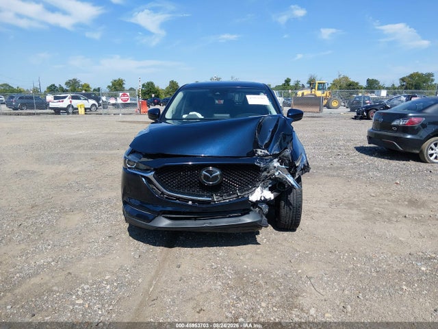 45953703 :رقم المزاد ، JM3KFBCM3J0388058 vin ، 2018 Mazda Cx-5 Touring مزاد بيع