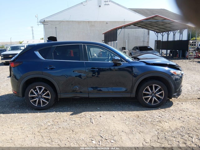 45953703 :رقم المزاد ، JM3KFBCM3J0388058 vin ، 2018 Mazda Cx-5 Touring مزاد بيع