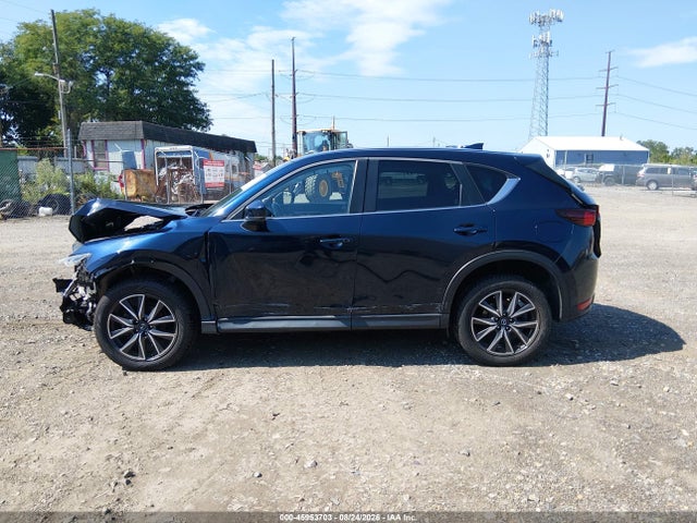 45953703 :رقم المزاد ، JM3KFBCM3J0388058 vin ، 2018 Mazda Cx-5 Touring مزاد بيع