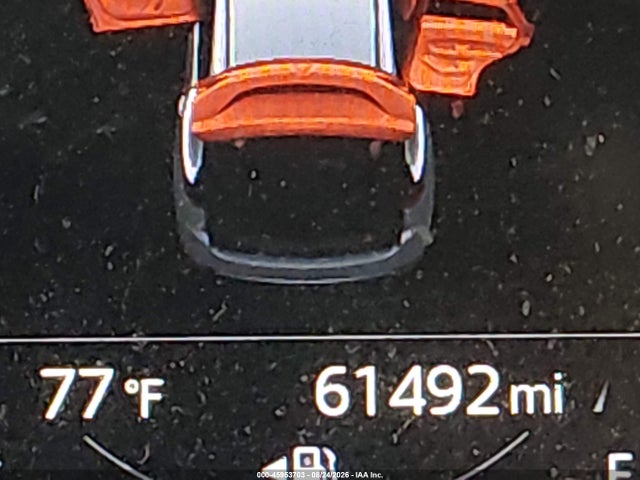 45953703 :رقم المزاد ، JM3KFBCM3J0388058 vin ، 2018 Mazda Cx-5 Touring مزاد بيع