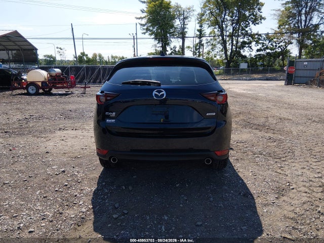 45953703 :رقم المزاد ، JM3KFBCM3J0388058 vin ، 2018 Mazda Cx-5 Touring مزاد بيع