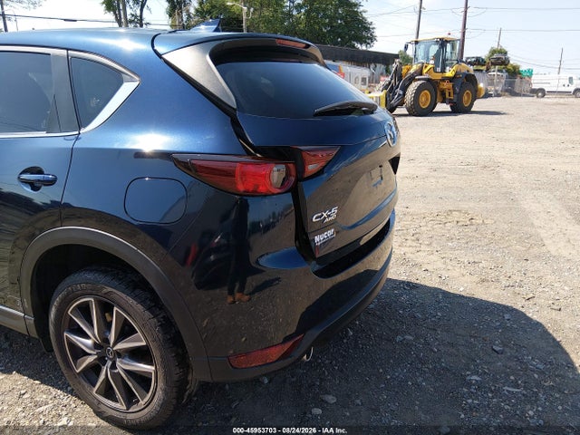 45953703 :رقم المزاد ، JM3KFBCM3J0388058 vin ، 2018 Mazda Cx-5 Touring مزاد بيع