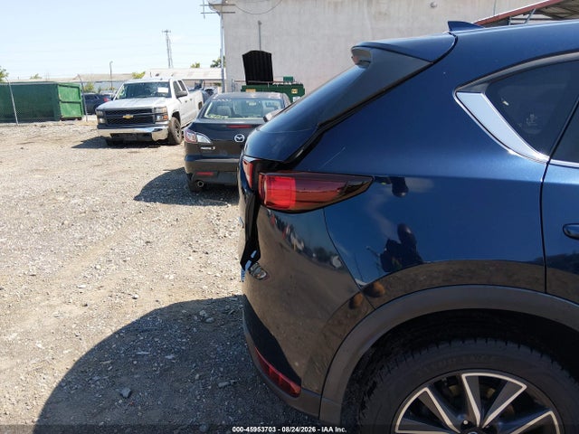 45953703 :رقم المزاد ، JM3KFBCM3J0388058 vin ، 2018 Mazda Cx-5 Touring مزاد بيع