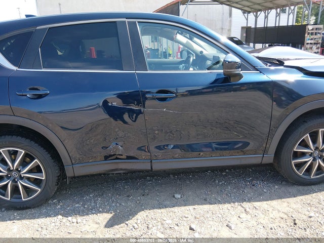45953703 :رقم المزاد ، JM3KFBCM3J0388058 vin ، 2018 Mazda Cx-5 Touring مزاد بيع