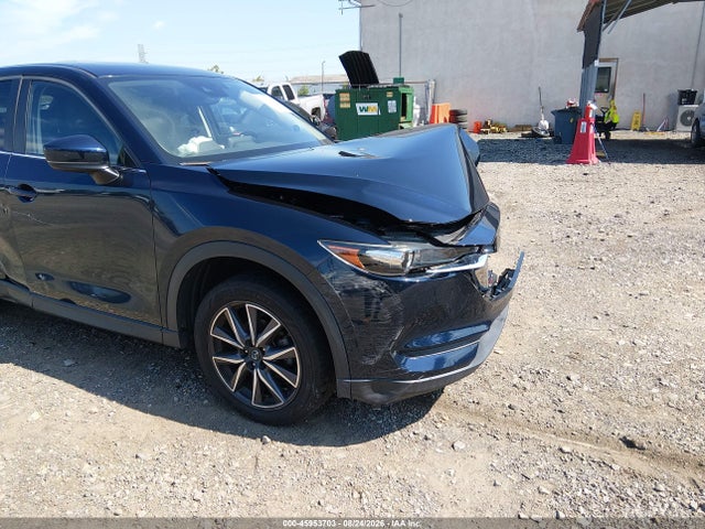 45953703 :رقم المزاد ، JM3KFBCM3J0388058 vin ، 2018 Mazda Cx-5 Touring مزاد بيع