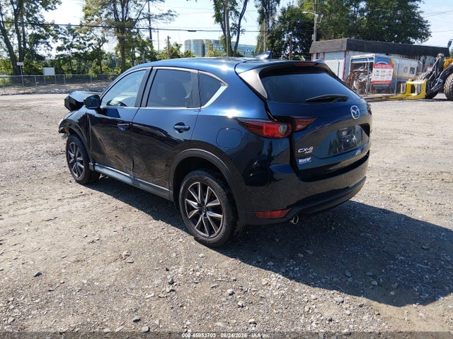 45953703 :رقم المزاد ، JM3KFBCM3J0388058 vin ، 2018 Mazda Cx-5 Touring مزاد بيع