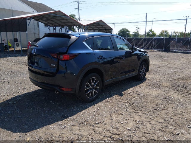45953703 :رقم المزاد ، JM3KFBCM3J0388058 vin ، 2018 Mazda Cx-5 Touring مزاد بيع