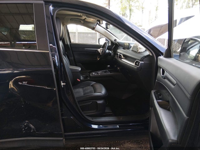 45953703 :رقم المزاد ، JM3KFBCM3J0388058 vin ، 2018 Mazda Cx-5 Touring مزاد بيع