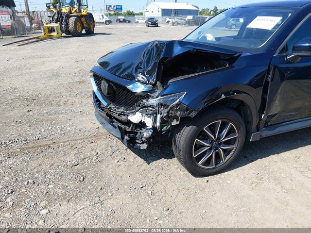 45953703 :رقم المزاد ، JM3KFBCM3J0388058 vin ، 2018 Mazda Cx-5 Touring مزاد بيع