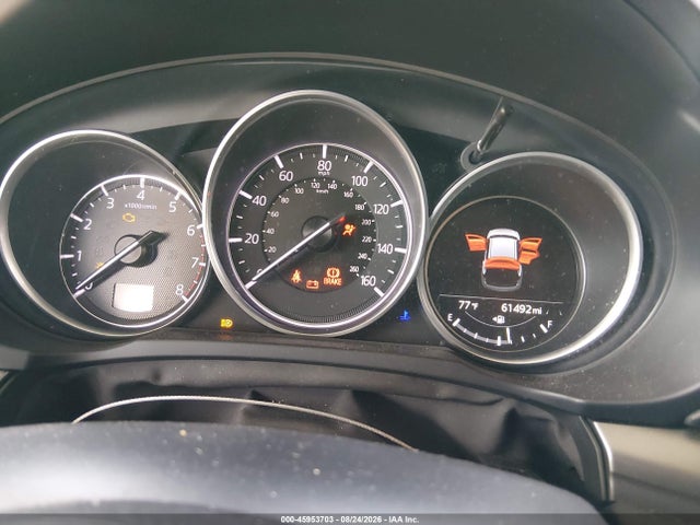 45953703 :رقم المزاد ، JM3KFBCM3J0388058 vin ، 2018 Mazda Cx-5 Touring مزاد بيع