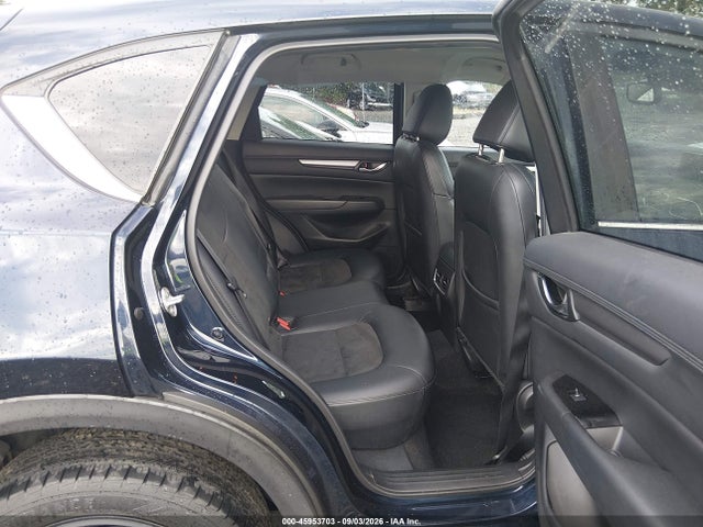 45953703 :رقم المزاد ، JM3KFBCM3J0388058 vin ، 2018 Mazda Cx-5 Touring مزاد بيع