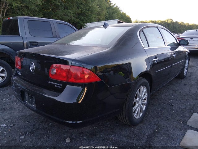 Aukcja sprzedaży 2009 Buick Lucerne Cxl, vin: 1G4HD571X9U105116, numer aukcji: 45953704
