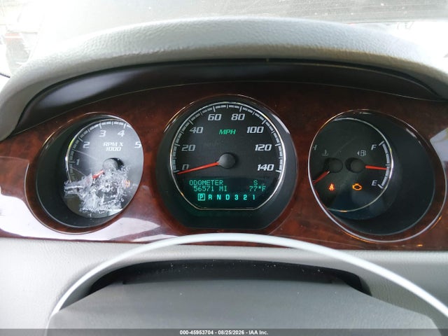 Aukcja sprzedaży 2009 Buick Lucerne Cxl, vin: 1G4HD571X9U105116, numer aukcji: 45953704