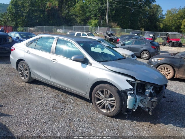 Продажа на аукционе авто 2016 Toyota Camry Se, vin: 4T1BF1FK4GU199087, номер лота: 45953705