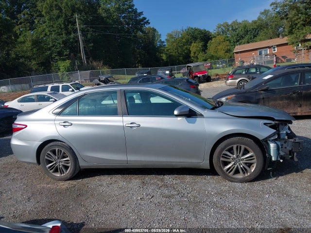 Aukcja sprzedaży 2016 Toyota Camry Se, vin: 4T1BF1FK4GU199087, numer aukcji: 45953705