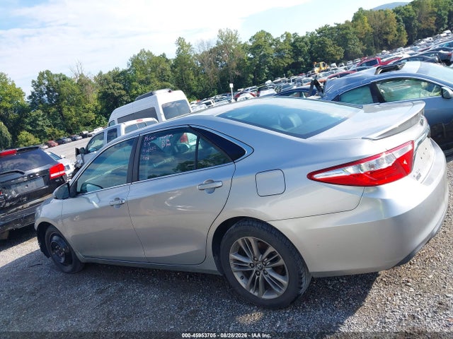 Aukcja sprzedaży 2016 Toyota Camry Se, vin: 4T1BF1FK4GU199087, numer aukcji: 45953705